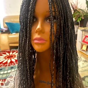Braided wigs